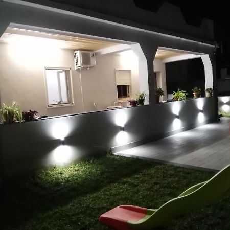 Villa Andrea Katánie Exteriér fotografie