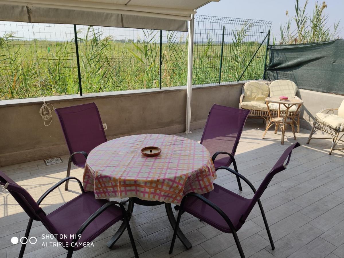 Villa Andrea Katánie Exteriér fotografie