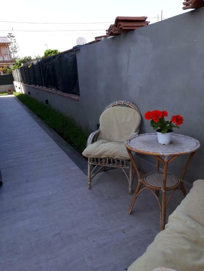 Villa Andrea Katánie Exteriér fotografie