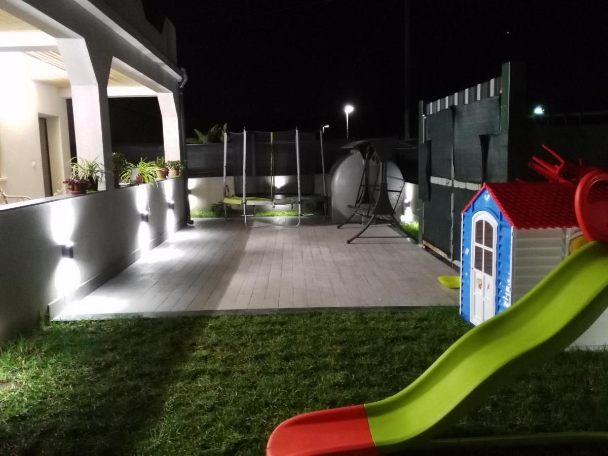 Villa Andrea Katánie Exteriér fotografie